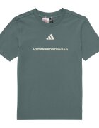 adidas Îmbracaminte Boys Slogan Single Jersey T-Shirt Kids