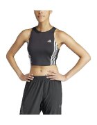 adidas Îmbracaminte Débardeur Own the Run 3 Stripes