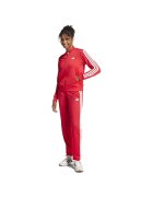 adidas Îmbracaminte Ensemble de survêtement Essentials 3 Stripes rouge