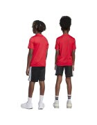 adidas Îmbracaminte Ensemble j tr-es 3s set rouge