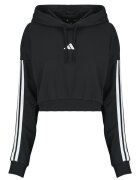 adidas Îmbracaminte Essentials 3-Stripes French Terry Crop Hoodie