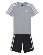 adidas Îmbracaminte Essentials 3-Stripes Tee and Shorts Set