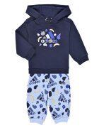adidas Îmbracaminte Essentials Allover Print Jogger Set