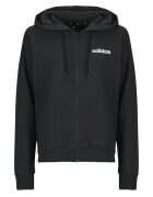 adidas Îmbracaminte Essentials Linear Full-Zip French Terry Hoodie