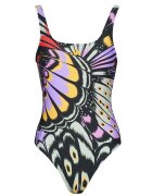 adidas Îmbracaminte FARM Graphic U-back Swimsuit
