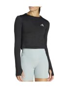 adidas Îmbracaminte Ke8416 Run Ess Ls W