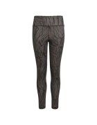 adidas Îmbracaminte Leggings AEROREADY imprimé animal taille haute 11-12 ans