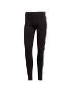 adidas Îmbracaminte Leggings Tight Trefoil noir