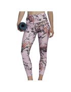 adidas Îmbracaminte Leggings Yoga Essentials taille haute AEROREADY rose