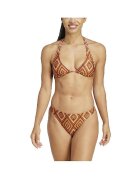adidas Îmbracaminte Maillot de bain 2 pièces x FARM Rio marron