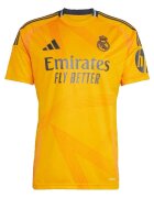 adidas Îmbracaminte Maillot Extérieur Real Madrid 24/25