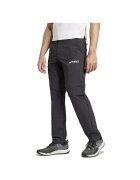 adidas Îmbracaminte Pantalons terrex multi zip off noir