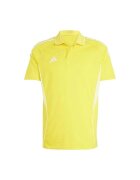 adidas Îmbracaminte Polo manches courtes Tiro 25 Competition Jaune