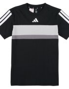adidas Îmbracaminte Seasonal Essentials Tiberio 3-Stripes T-Shirt Kids