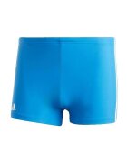 adidas Îmbracaminte Short de bain Classic 3-Stripes bleu