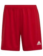 adidas Îmbracaminte Short Entrada 22 rouge