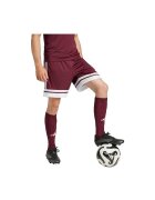 adidas Îmbracaminte Short Squadra 25 Bordeaux