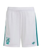 adidas Îmbracaminte Shorts Liverpool Fc 25/26 Third junior taille élastique