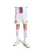 adidas Îmbracaminte Shorts Olympique Lyonnais AEROREADY blanc pur