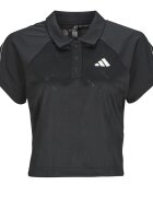 adidas Îmbracaminte Stadium 3-Stripes Tennis Inspired Jacquard Polo Shirt T-Shirt