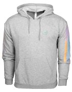 adidas Îmbracaminte Sweat à capuche Donovan Mitchell gris