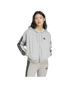 adidas Îmbracaminte Sweat à capuche Essentials 3-Stripes en coton éponge