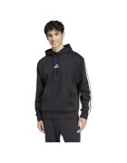 adidas Îmbracaminte Sweat à capuche Essentials 3-Stripes mélange de coton