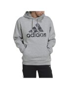 adidas Îmbracaminte Sweat à capuche M Camo HD gris