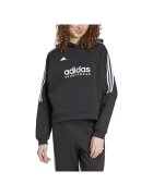 adidas Îmbracaminte Sweat à capuche Tiro Cut 3 Stripes en molleton