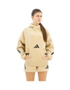 adidas Îmbracaminte Sweat à capuche Z.N.E beige