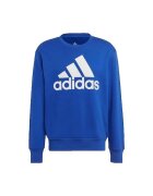 adidas Îmbracaminte Sweat-shirt Essentials French Terry Big Logo bleu royal