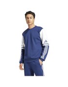 adidas Îmbracaminte Sweat Squadra 25 mélange de coton et polyester recyclé