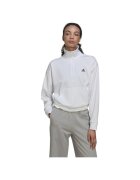 adidas Îmbracaminte Sweatshirt Aeroready molleton brossé