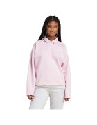 adidas Îmbracaminte Sweatshirt Essentials Linear Fleece rose