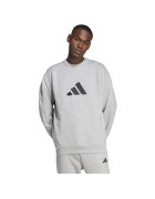 adidas Îmbracaminte Sweatshirt Future Icons 3 Bar Logo ample