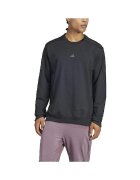 adidas Îmbracaminte Sweatshirt Yoga Noir