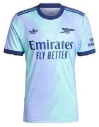 adidas Îmbracaminte T-shirt Arsenal lilas et turquoise