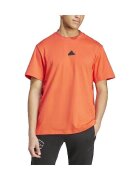 adidas Îmbracaminte T-shirt Brand Love ample en coton
