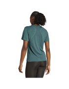adidas Îmbracaminte T-shirt Designed For Training AEROREADY vert