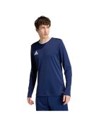 adidas Îmbracaminte T-shirt Entrada 26 bleu manches longues