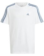 adidas Îmbracaminte T-shirt Essentials 3-Stripes blanc