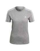 adidas Îmbracaminte T-shirt Essentials Slim 3-Stripes coton