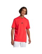 adidas Îmbracaminte T-shirt essentials small logo single jersey coton