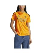 adidas Îmbracaminte T-shirt Femme Real Madrid Extérieur 2024-2025
