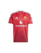 adidas Îmbracaminte T-shirt Manchester United domicile 24/25