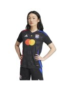 adidas Îmbracaminte T-shirt Olympique Lyon 24/25 Away Femme