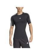 adidas Îmbracaminte T-shirt Techfit 3-Stripes compression