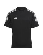 adidas Îmbracaminte T-shirt tiro 23 club training jersey noir