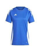 adidas Îmbracaminte T-shirt Tiro 24 femme bleu