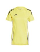 adidas Îmbracaminte T-shirt Tiro 24 jaune